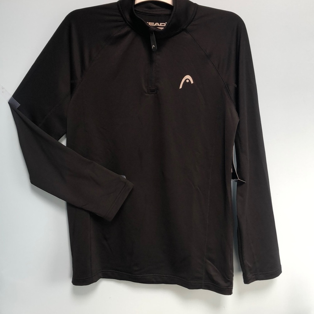 Head men’s athletic wear long sleeved shirt